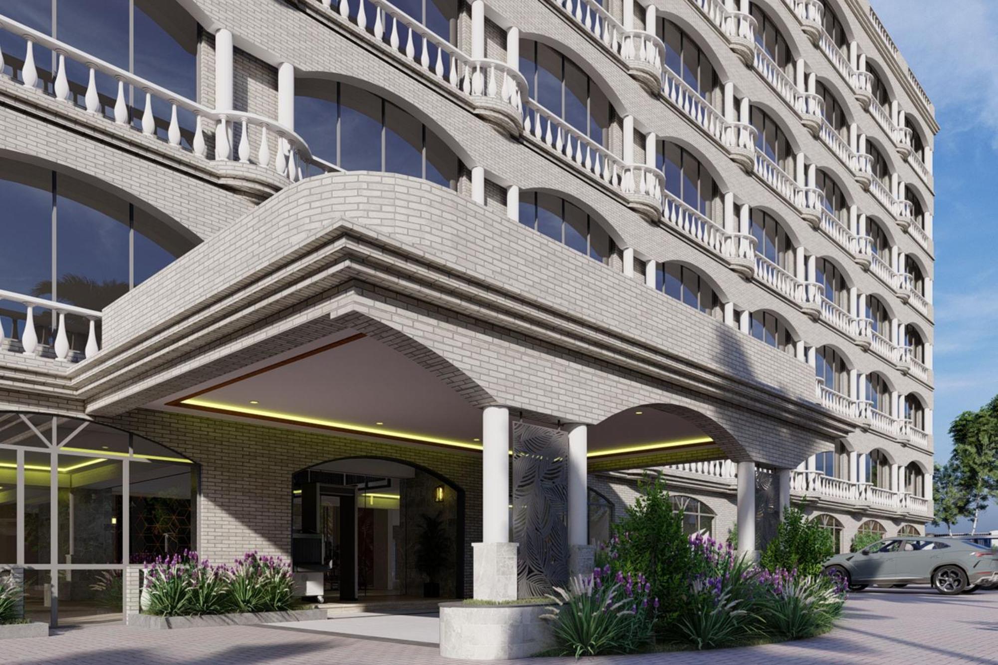 Delta Hotels By Marriott Daressalam Exterior foto
