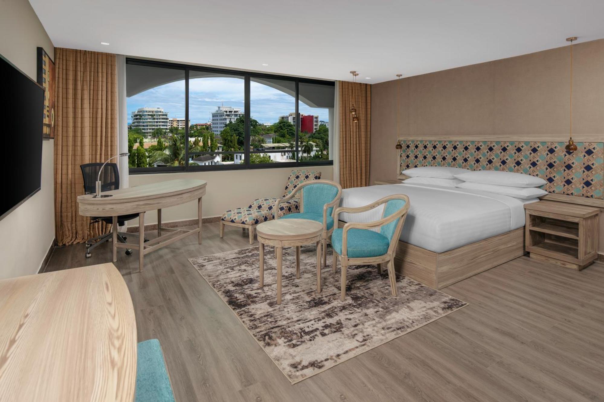 Delta Hotels By Marriott Daressalam Exterior foto