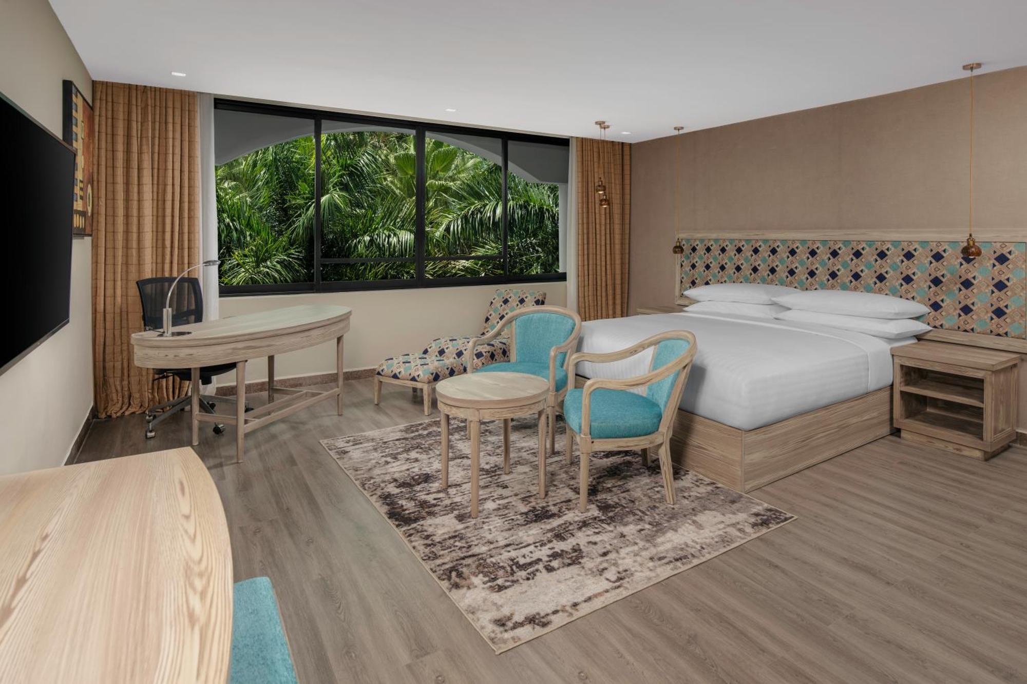 Delta Hotels By Marriott Daressalam Exterior foto