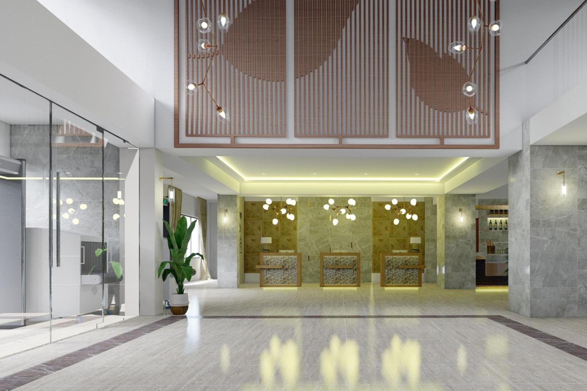 Delta Hotels By Marriott Daressalam Exterior foto