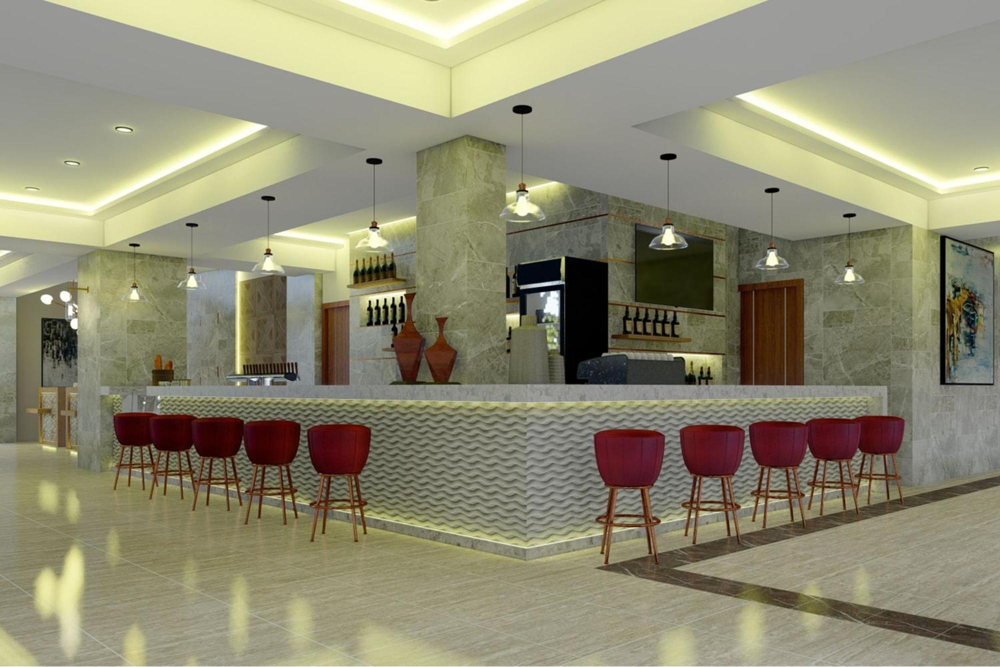 Delta Hotels By Marriott Daressalam Exterior foto