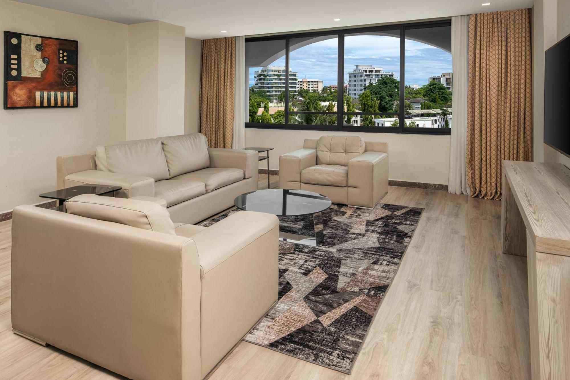 Delta Hotels By Marriott Daressalam Exterior foto