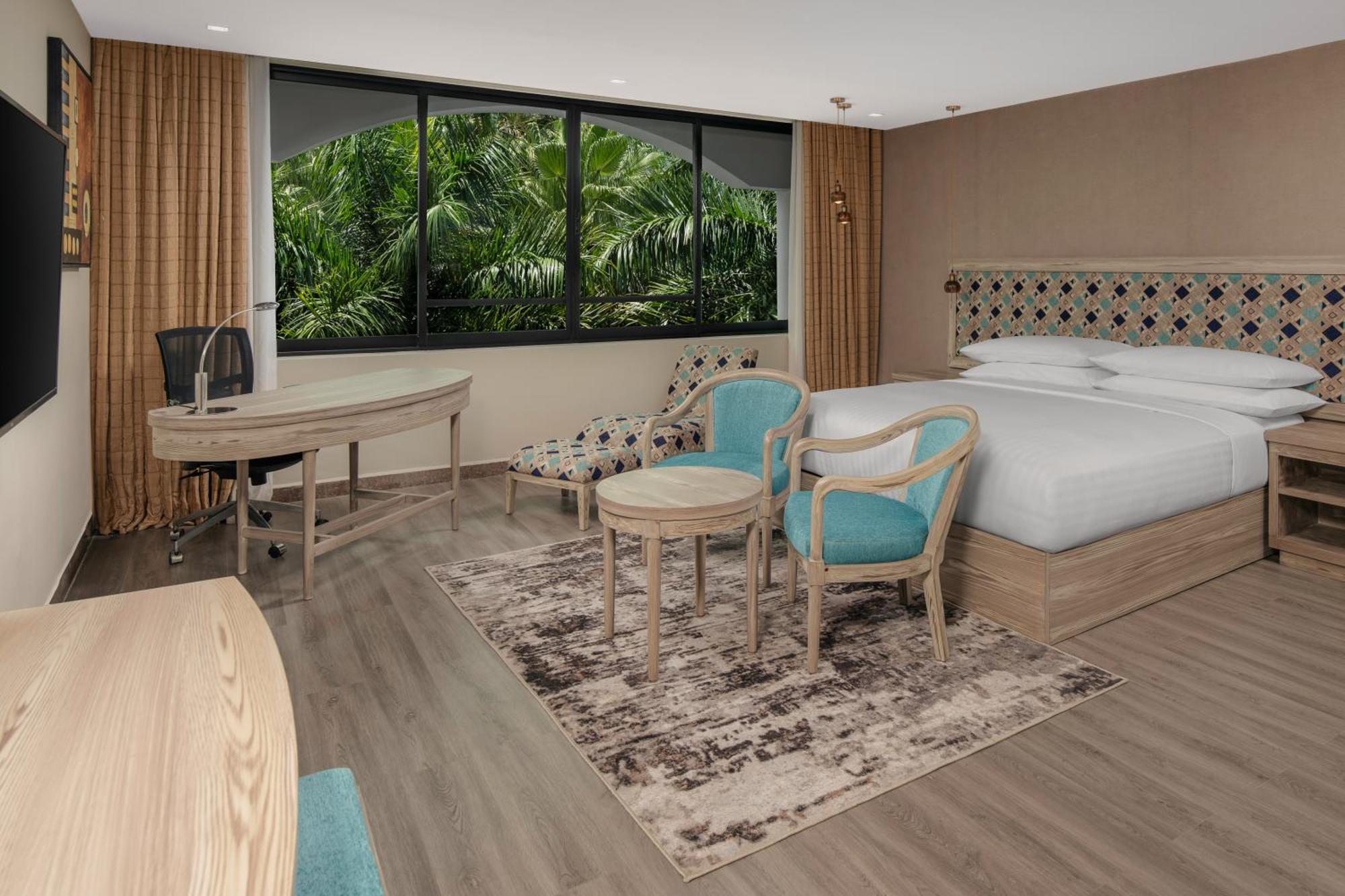 Delta Hotels By Marriott Daressalam Exterior foto