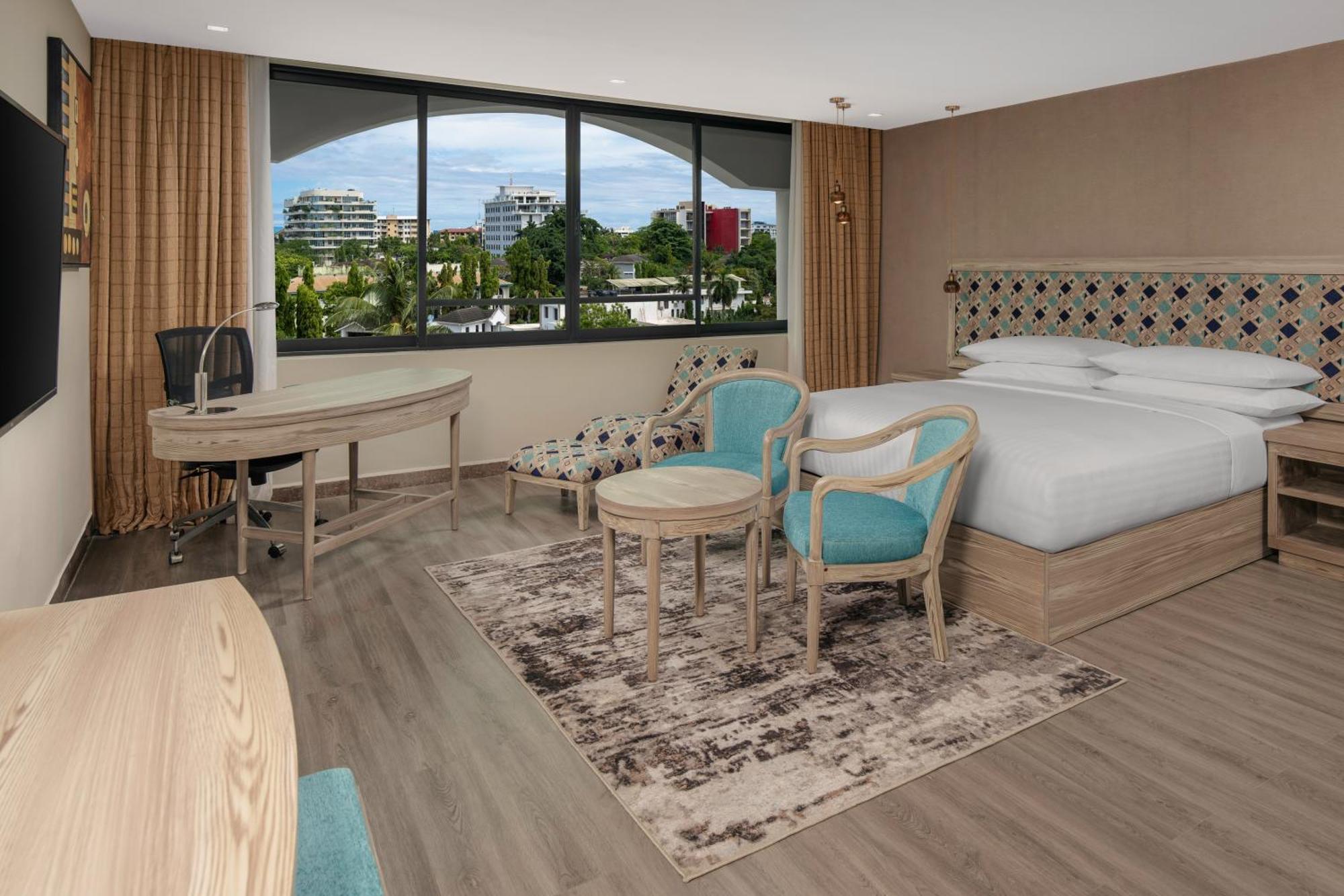 Delta Hotels By Marriott Daressalam Exterior foto