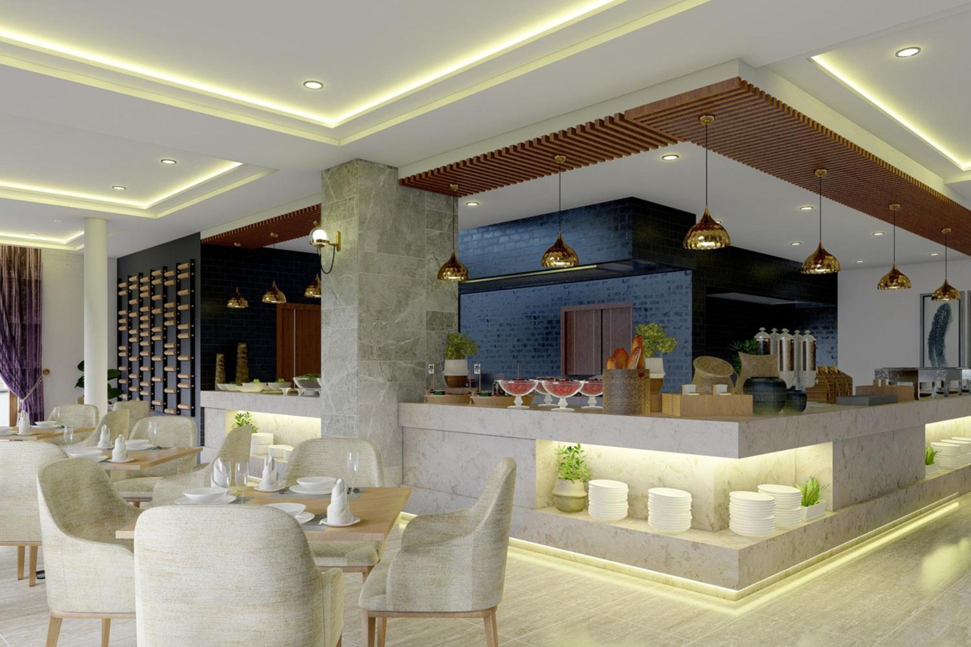 Delta Hotels By Marriott Daressalam Exterior foto