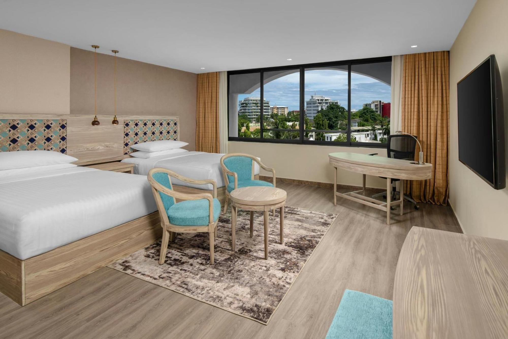 Delta Hotels By Marriott Daressalam Exterior foto