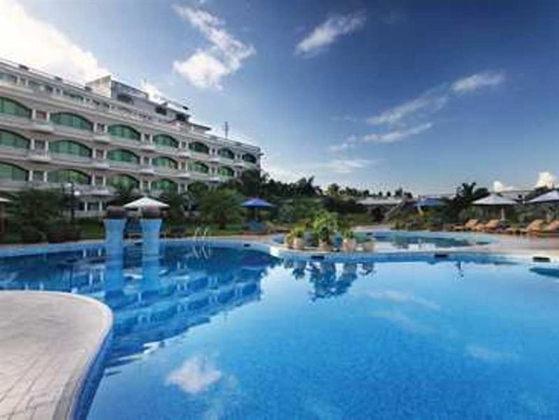 Delta Hotels By Marriott Daressalam Exterior foto